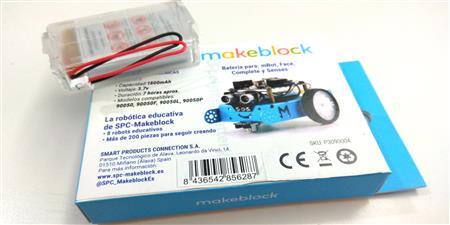 Bateria 1800 mAh para mbot